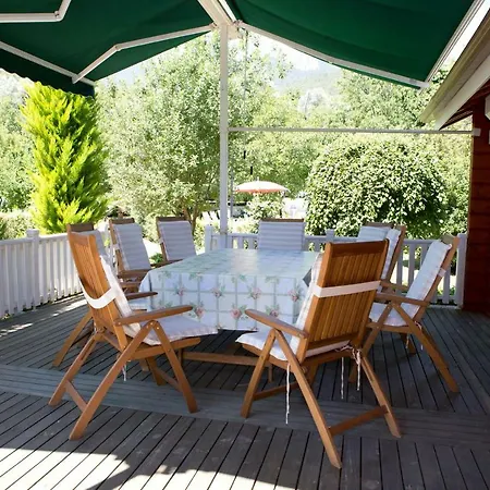 Kemer Yayla House