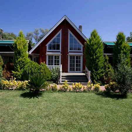 Kemer Yayla House Prázdninový dům