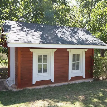 Kemer Yayla House